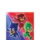 PJ Masks Tableware Party Kit for 24 Guests